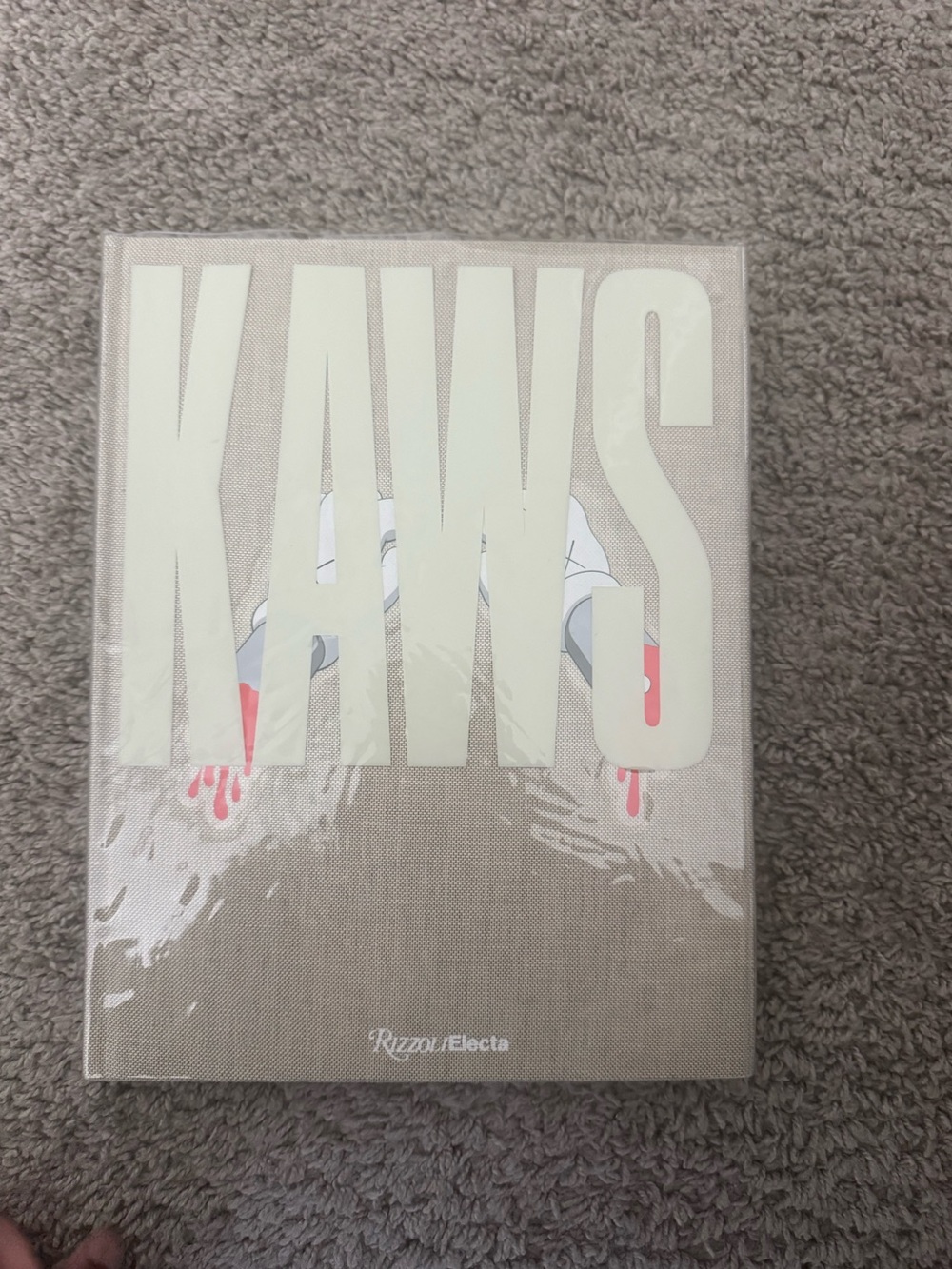 KAWS History Collectible Book